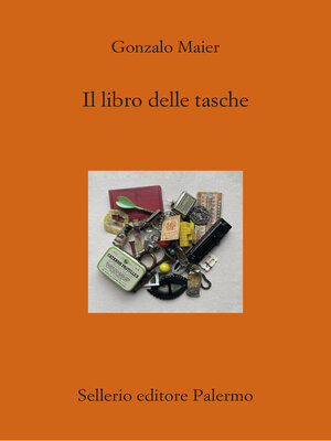 cover image of Il libro delle tasche
